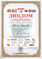 Диплом участника