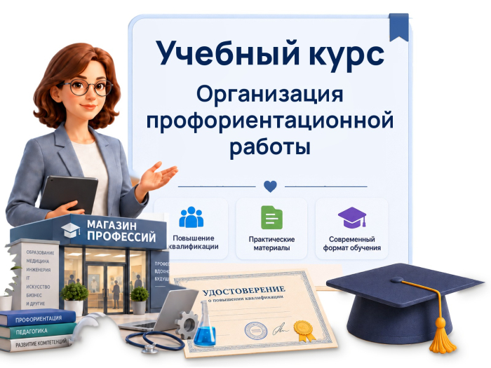 Образовательная программа для педагогов